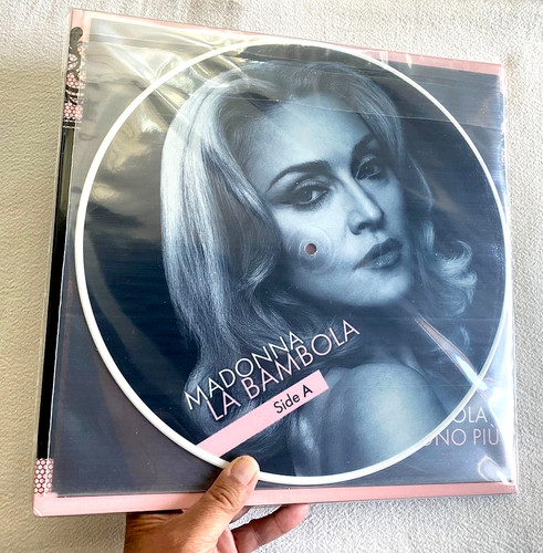 Madonna bambola remixes - madonna,