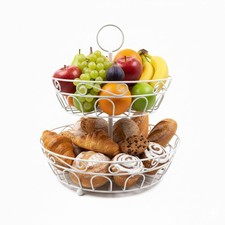 Alzata per frutta, fruttiera