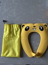 RIDUTTORE WC WATER PER BAMBINI DA VIAGGIO PIEGHEVOLE COPRIWATER