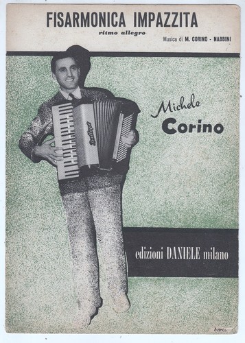 Spartito michele corino - michele,