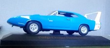 Dodge Charger Daytona  1969 - scala  1 : 43  - American Cars