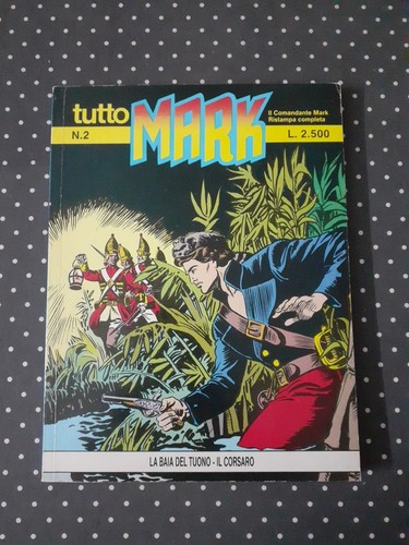 Fumetto tutto mark il - ,