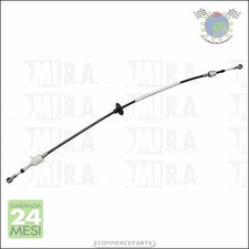 Cavo filo cambio frizione Mira per LANCIA YPSILON #hc