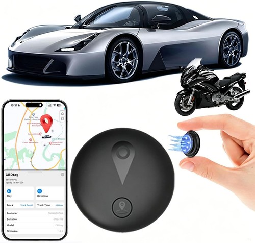 Gps tracker per auto - tracker,