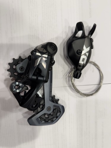 Sram x01 eagle - sram,