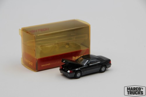 Herpa mercedes 500 - herpa, sl