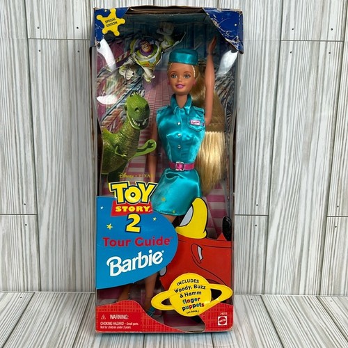 Toy story tour - tour, guide