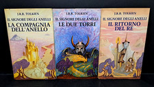IL SIGNORE DEGLI ANELLI J.R.R