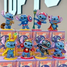 Stitch Marvel Collezione COSBI