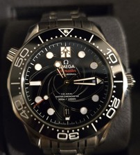 Omega Seamaster Diver