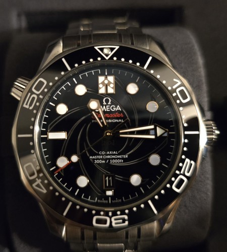 Omega seamaster diver - omega,