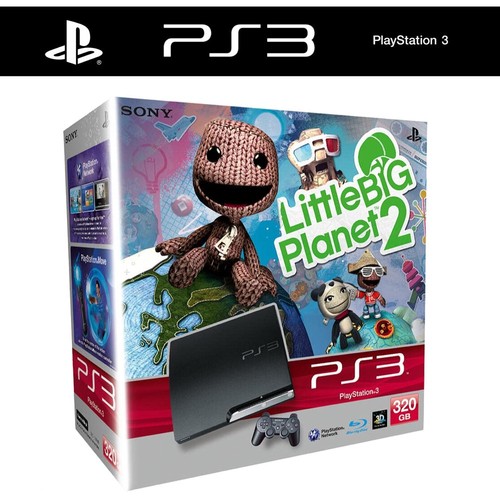 Playstation ps3 console slim - ps3,