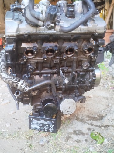 Suzuki gsr 600 blocco - , motore