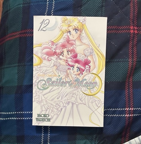 Sailor moon volume manga - sailor,