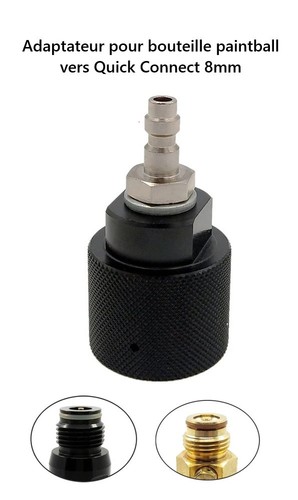 Adaptateur quick connect - quick,