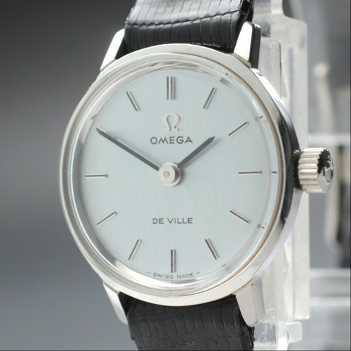 Omega ville orologio donna - omega, de