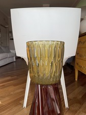Kartell jelly vaso verde - kartell,