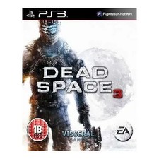 Dead Space 3 Italiano PS3