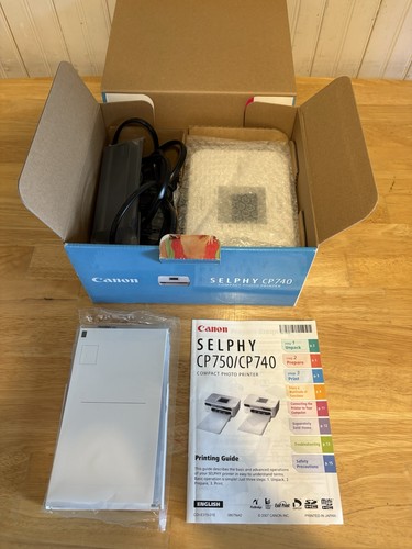 Canon selphy cp740 stampante - canon,