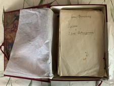 FILOSOFIA Manoscritto  Léon