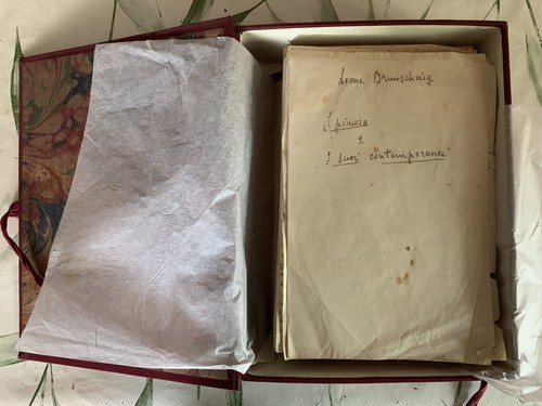 Filosofia manoscritto léon - filosofia,