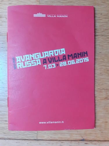 Avanguardia russa villa - russa, a