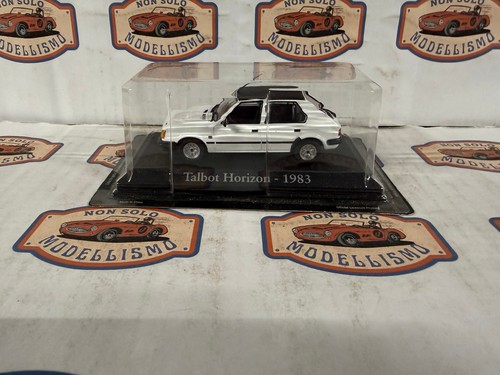 Talbot horizon 1983 - horizon,