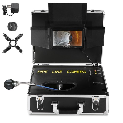 Kit telecamera ispezione - telecamera, d'ispezione