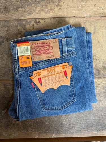 Jeans levi deadstock - levi's,