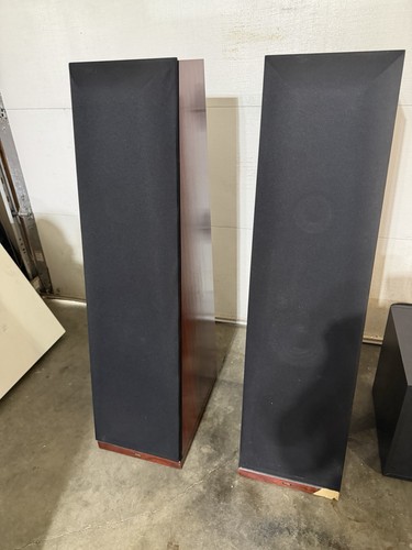 Thiel speakers rare - 6,