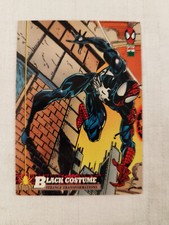 THE AMAZING SPIDER-MAN 1994 FLEER TRADING CARD