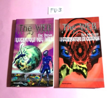 LOTTO 2 LIBRI"THE WEB"(N° 11