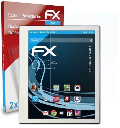 Atfolix pellicola - 2x,