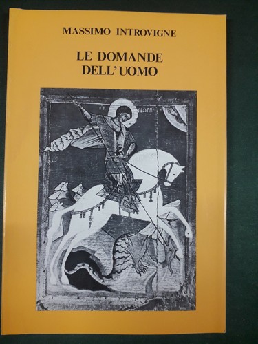 Domande dell uomo - "le, dell'uomo
