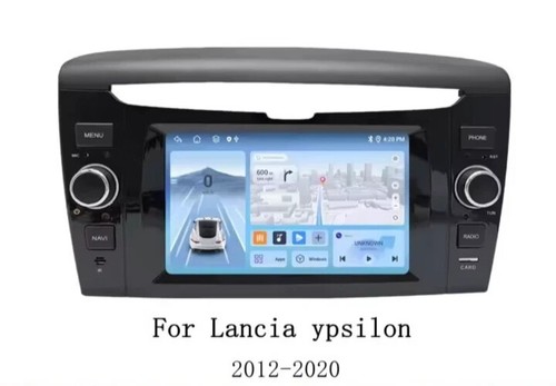 Stereo android lancia - android, 13