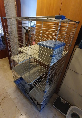 Gabbia per furetti animali - furetti, e