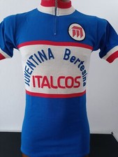 MAGLIA CICLISMO EROICA LANA