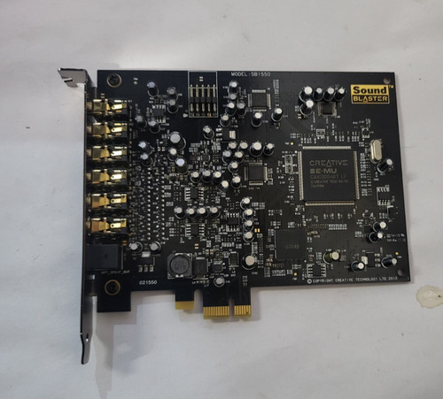 Scheda audio sound - scheda,