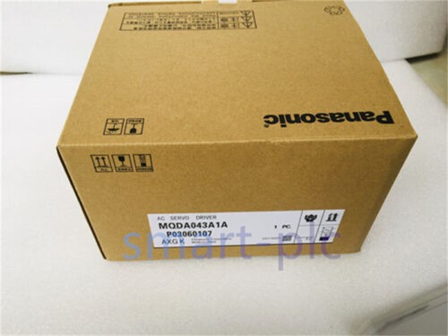 Panasonic servo drive - ac,