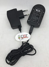 CARICABATTERIE T-LOGIC MOD. DT37V1 PER BATTERIE STILO, MINISTILO 2 POSTI