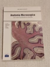 ANATOMIA MICROSCOPICA con note