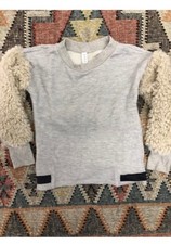 Maglione Sherpa Amadi "Gail"