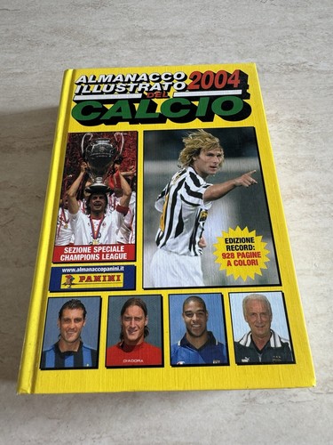Almanacco illustrato calcio