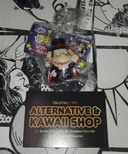 CARLETTO IL PRINCIPE DEI MOSTRI KEYCHAIN SHOPRO 1998 BANPRESTO