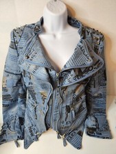 Giacca moda SX cappotto XXS