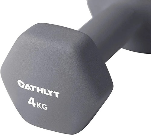 Set manubri athlyt dumbbell - athlyt,