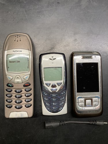 Nokia 6210 vintage - , (bloccato)
