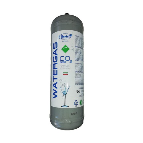Bombola co2 usa getta - bombola,