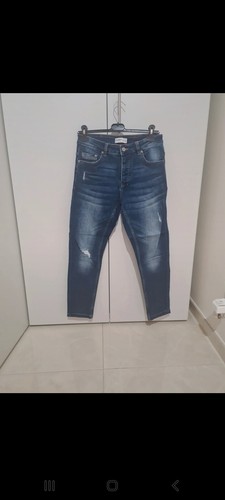 Jeans blue alcott - blue,