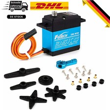 Servo Digitale Metallo Cambio